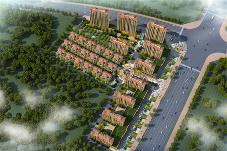 城南荆善安居3室2厅1卫105万97.52m2出售